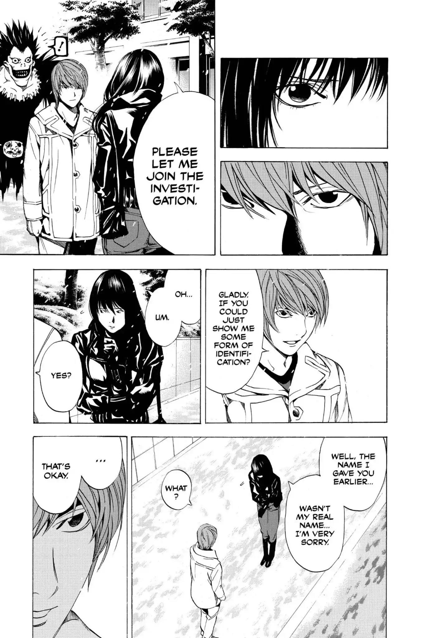 Death Note, Chapter 14 image 15